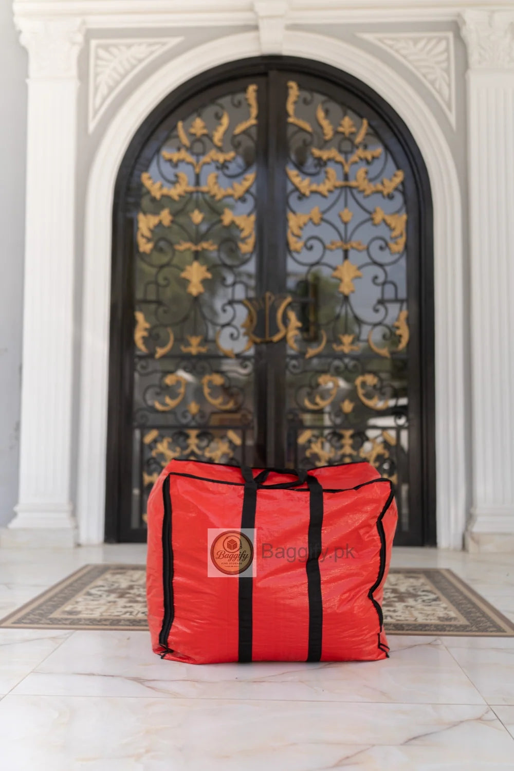 Waterproof Polypropylene Cargo Bag for Outdoor Use