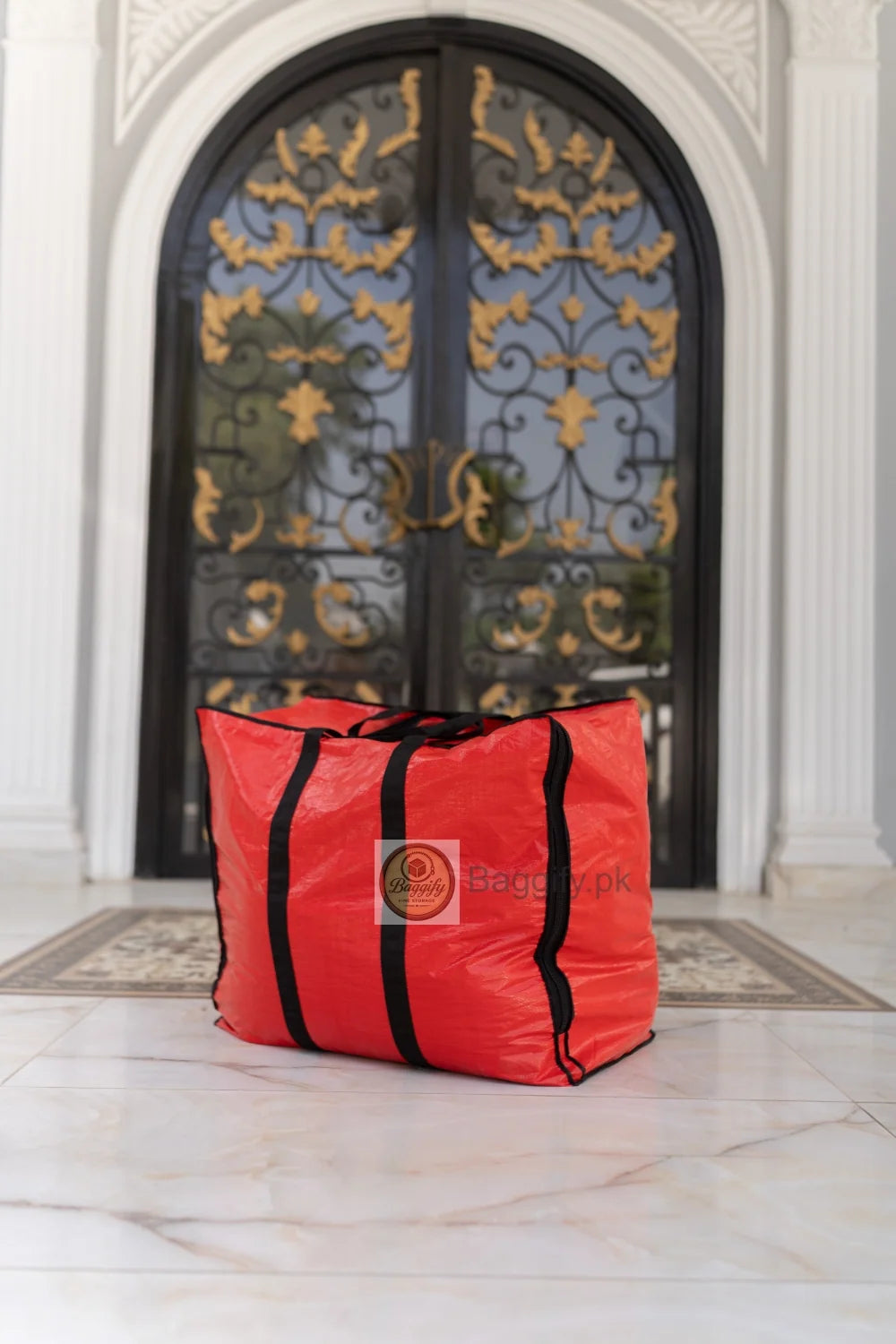 Waterproof Polypropylene Cargo Bag for Outdoor Use