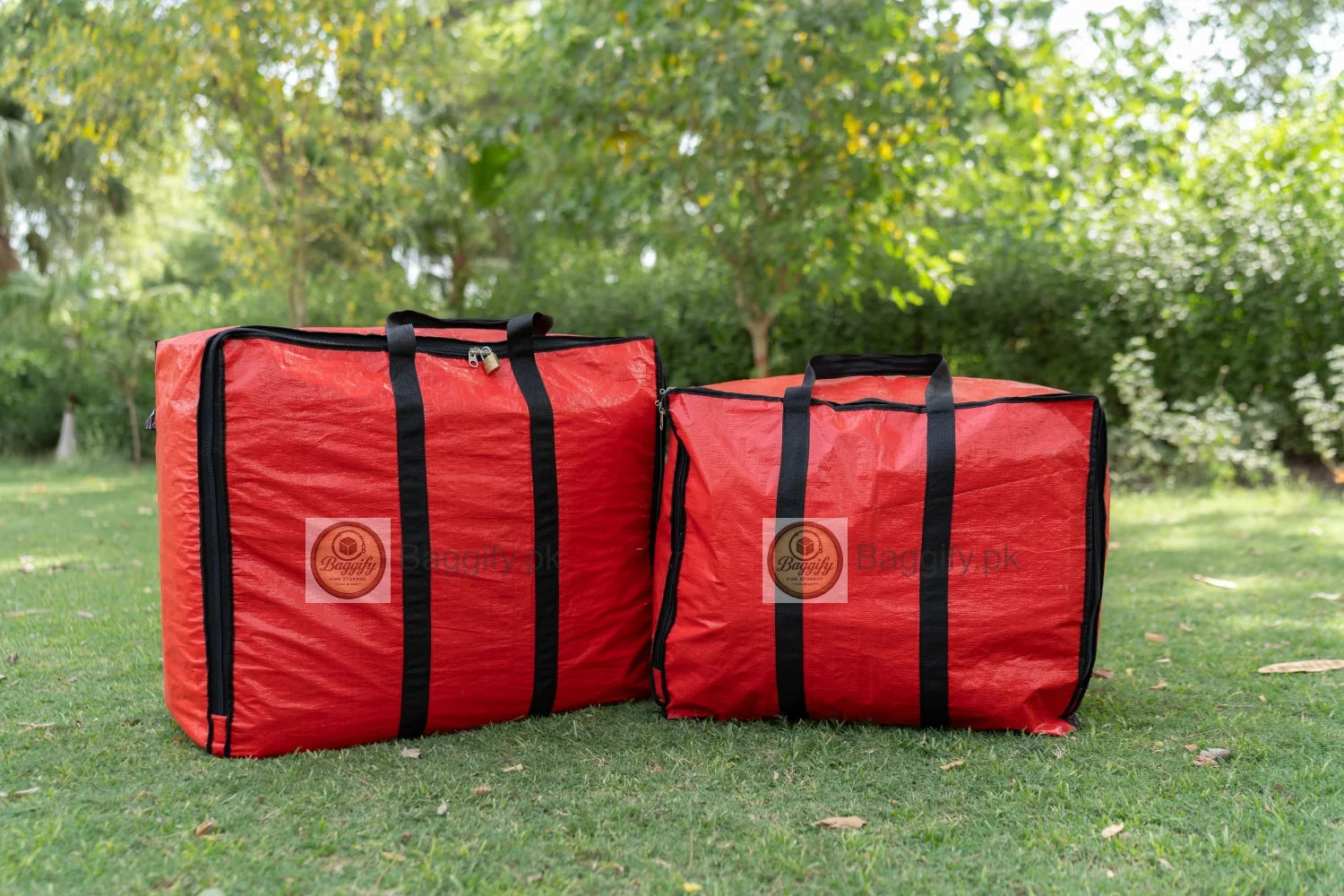 Waterproof Polypropylene Cargo Bag for Outdoor Use