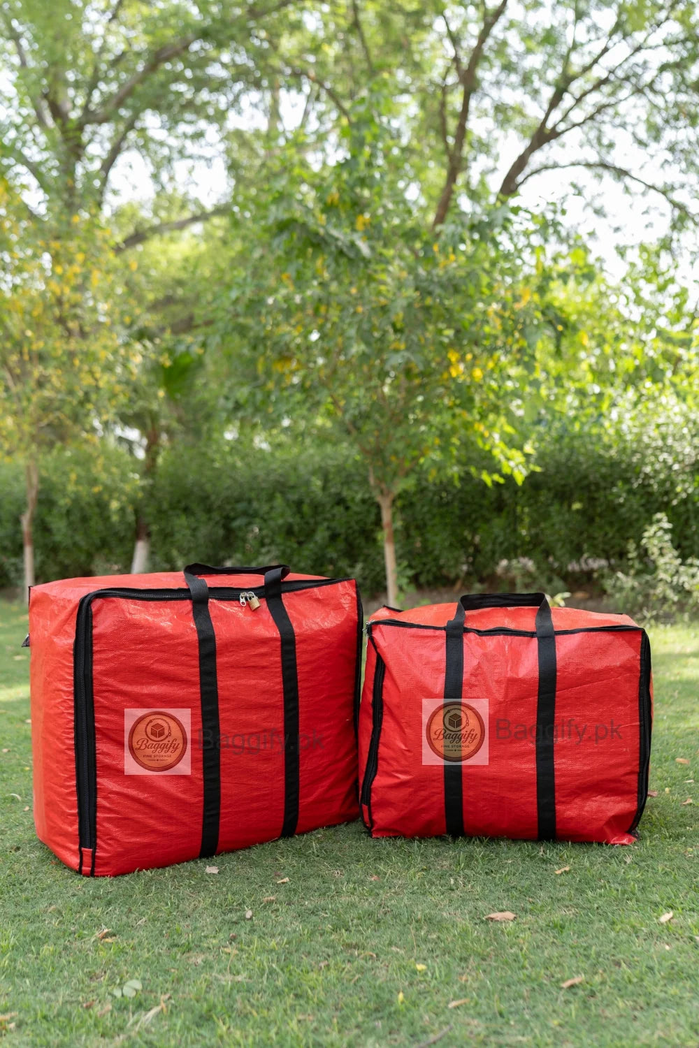 Waterproof Polypropylene Cargo Bag for Outdoor Use