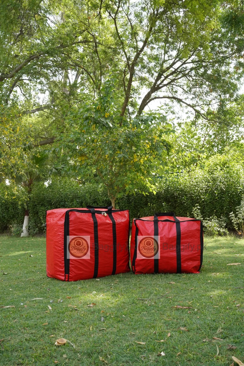 Waterproof Polypropylene Cargo Bag for Outdoor Use