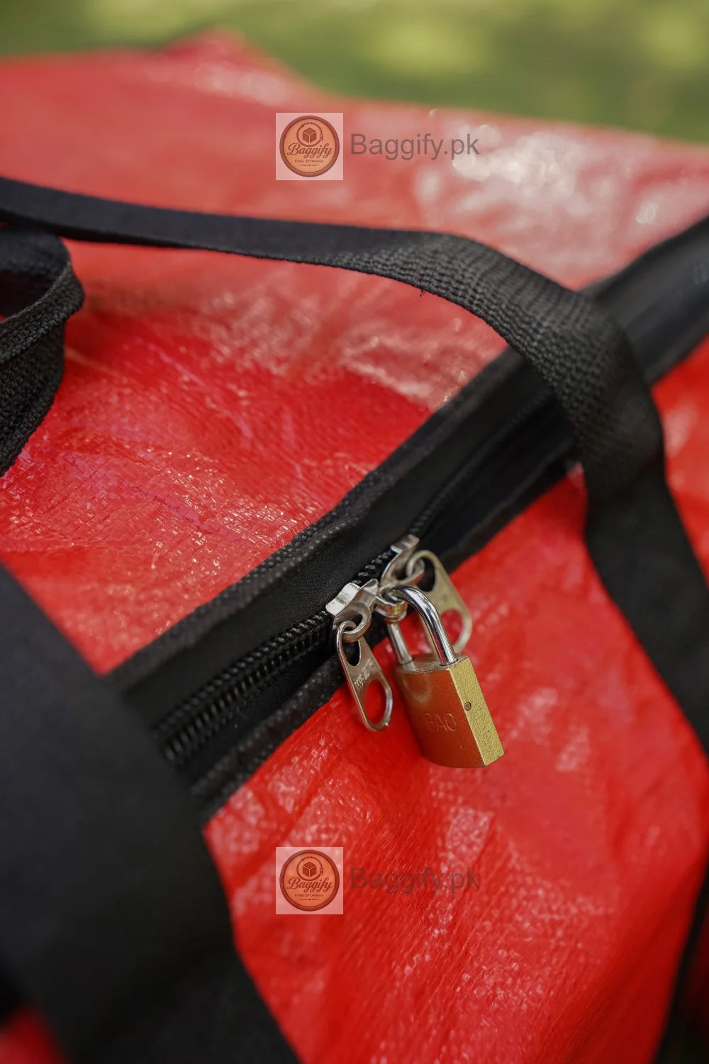 Waterproof Polypropylene Cargo Bag for Outdoor Use